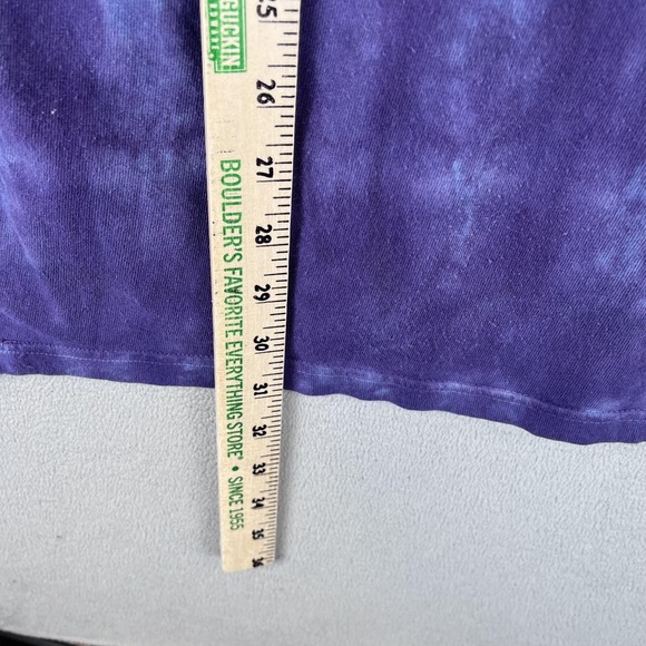 Vintage Dio Holy Diver Shirt Mens Medium Black Band Tee Heavy Metal Rock 80s - Picture 9 of 9